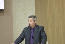 Dilmair Callegaro solicita máquinas e ambulância para atender comunidades