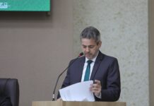 Dilmair homenageia engenheiros, agrônomos e geólogo com nomes de ruas no Parque Paranoá