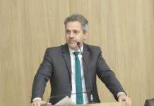 Dilmair Callegaro solicita melhorias na infraestrutura urbana de Sinop