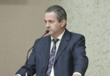 Dilmair Callegaro cobra melhorias no acesso ao Bairro Alto da Glória